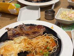 -豪客来牛排(人民东路店)