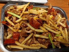 -京狮炙燥·精酿烧烤(首经贸店)