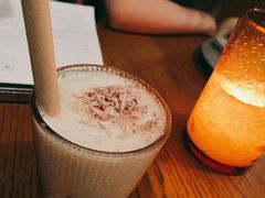 无花果奶昔-BOR Eatery(安福路店)