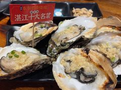 -烧蠔帮·生蚝海鲜牌档(观海店)