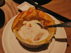 酥皮双皮奶-滋粥楼·顺德菜(番禺广场总店)