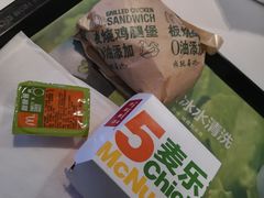-麦当劳(东方时代广场分店)