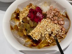老红糖冰粉-眉州东坡(上海中心店)