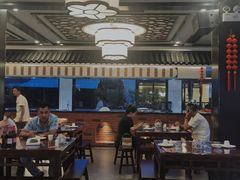 大堂-王元兴酒楼(杭帮菜名店)