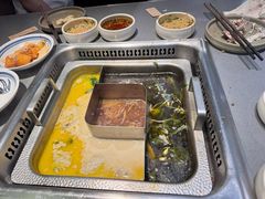 -巴奴毛肚火锅(悠唐购物中心店)