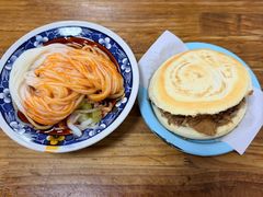 -秦豫肉夹馍(东羊市店)