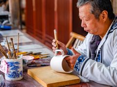 -景德镇古窑民俗博览区