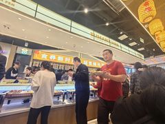 -素满香·全民食养自助(长宁龙之梦店)
