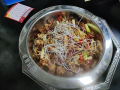 -弓虽昌焖烧鸡(大竹林店)