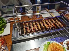 -汉城烧烤(西稍门劳动路店)