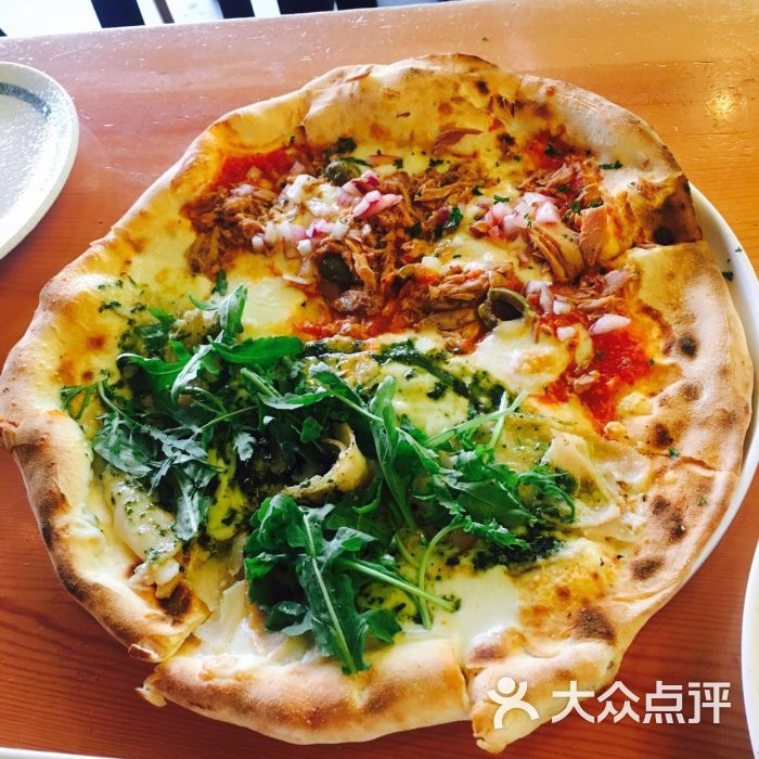 pizza bianca(银河国际店)图片 - 第1张