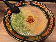 -一兰拉面(新宿中央东口店)