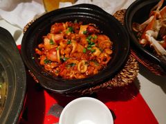 -恭喜上堓砂锅焗·海鲜大排档(闵行龙湖店)