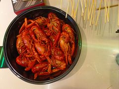 -地摊风云龙虾烧烤铺(润和国际店)