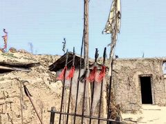 -镇北堡西部影城