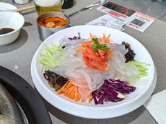 -大锅强·蒸海鲜青岛菜(吾悦广场店)