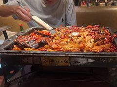 -江边城外烤全鱼(方庄时代购物中心店)