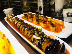 -东口码头·烧鸽子·鱼头泡饼·地方菜(金鹰悦城店)