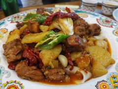 -巴依老爷新疆美食(望京小街店)