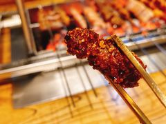-河坝烧烤串城(银亭路店)