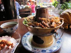小酥肉火锅-云锦成公馆(北大街店)