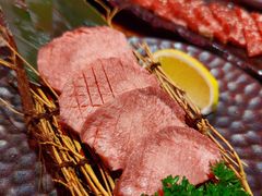 厚切牛舌-热血兄弟·炭火烤肉(融侨中心店)