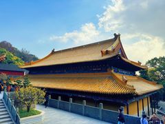 -普陀山风景名胜区-法雨禅寺