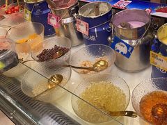-溪边姑娘·拉丝酸奶水果捞(春熙路店)