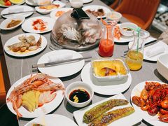 -一方渔歌蒸汽海鲜自助(文化路万达广场店)