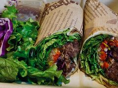 嘿娇牛肉卷-就是卷儿Wrap and Roll(宣化路店)