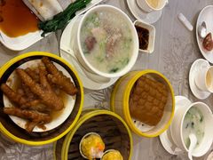 冲菜牛肉肠粉-香云轩·顺德菜(香云纱园林酒店店)