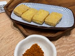 包浆豆腐-小满手工粉(北京富力广场店)
