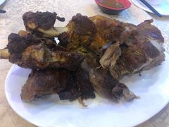 -维吾尔餐厅(宜山路店)