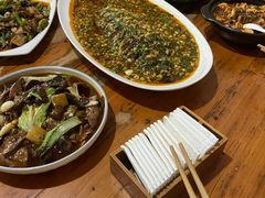 -庶民居中餐馆(温江店)
