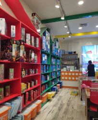 -Block Park 租乐高(天虹店)