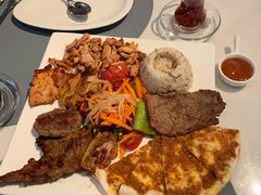 -伊斯坦布尔土耳其清真咖啡餐厅