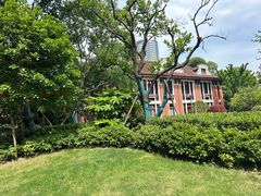 -光明·博海美食花园(上海瑞金医院12号楼店)