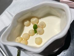 鸡头米奶酪-江南雅厨(李公堤店)