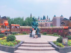 -安徒生童话乐园