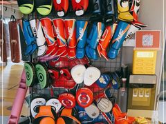 -大焱搏击·泰拳·拳击俱乐部(大柏树店)