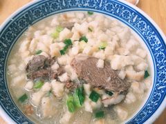 -李家特色小炒泡馍