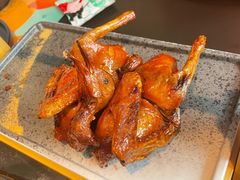 -羽鸽集·乳鸽专门店·地道顺德菜(岭南站店)