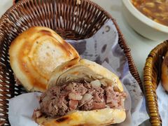 -永隆茂驴肉火烧(兴华路店)