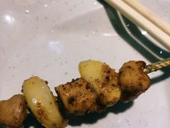 -老胖串店(山大路店)