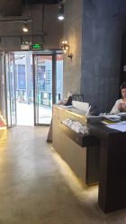 -Kraemer Paris  苏豪路易士·嘉玛发廊