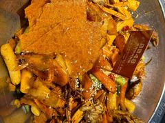 -0048鲜活香辣虾·火锅(铜陵路店)