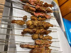 -叁宝烤肉·西安烧烤(东三爻店)