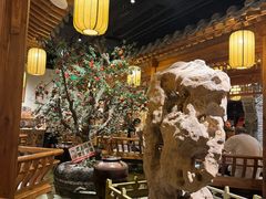 -北平楼·烤鸭·北京菜(牡丹园店)
