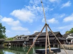 -乌镇东栅景区