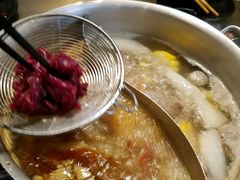 -左庭右院鲜牛肉火锅(新梅广场店)